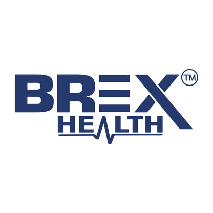 Brexhealth Plant Based Vitamin B Complex with B1, B2, B3, B5, B6, B9 & B12 | 100% RDA | Hair Growth, Boost Energy And Immunity - 60 Vegetarian Capsules